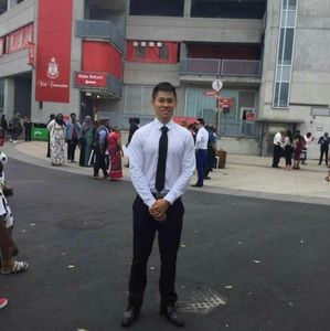 Meet your Posher, Kevin